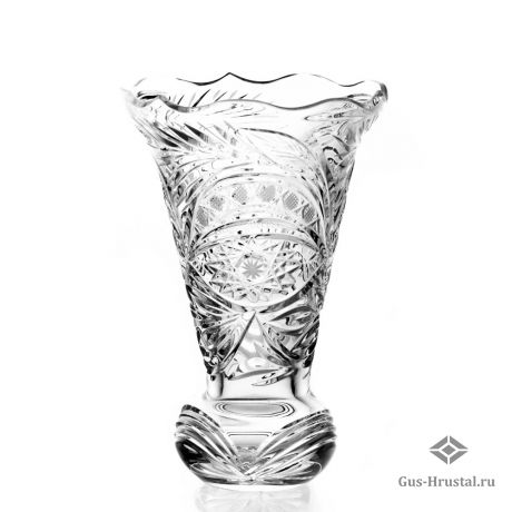 Хрустальная ваза Мелиса 160459 Гусевской Хрустальный завод