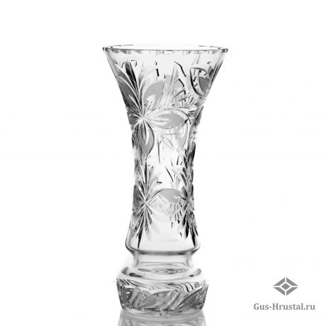 Хрустальная ваза Салют 160471 Бахметьевская артель