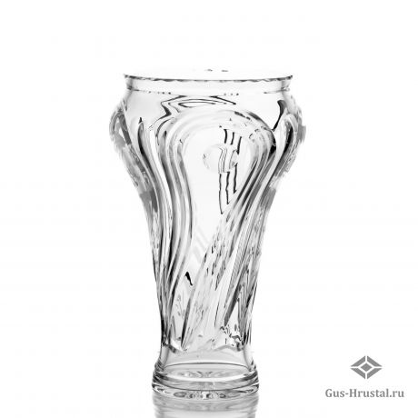 Хрустальная ваза Нарцисс 160474 Бахметьевская артель