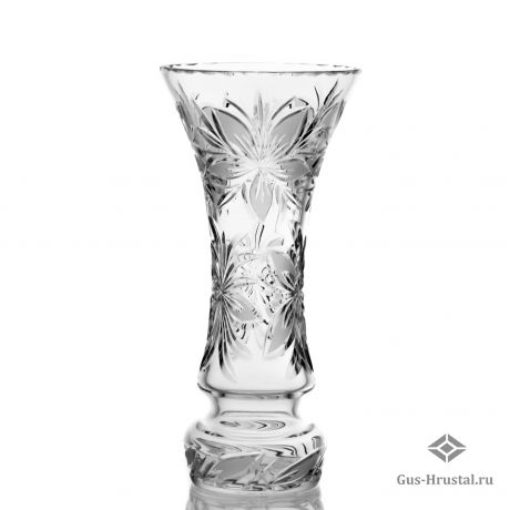 Хрустальная ваза Салют 160476 Бахметьевская артель