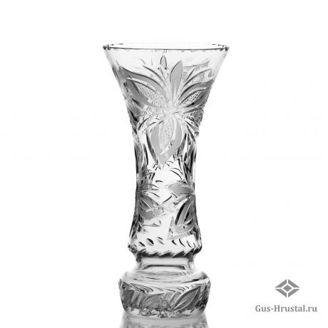 Хрустальная ваза Салют 160482 Бахметьевская артель