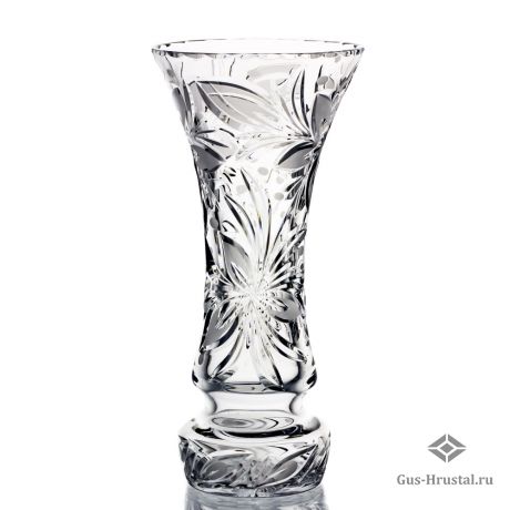 Хрустальная ваза Салют 160495 Бахметьевская артель