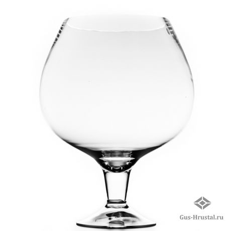 Ваза-бокал 10л. (стекло) 100631 NEMAN (Glass)