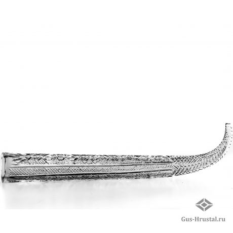 Сувенир Хрустальный рог 102540 NEMAN (Сrystal)