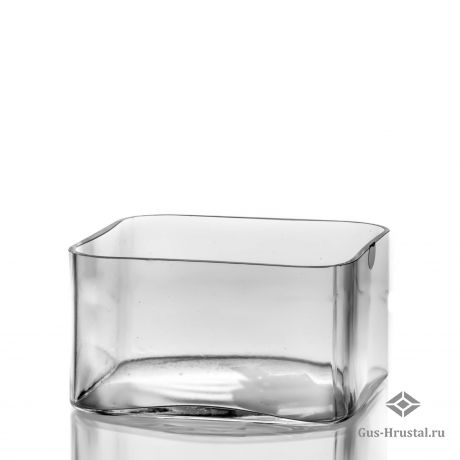 Ваза-квадрат (7 см, стекло) 102192 NEMAN (Glass)