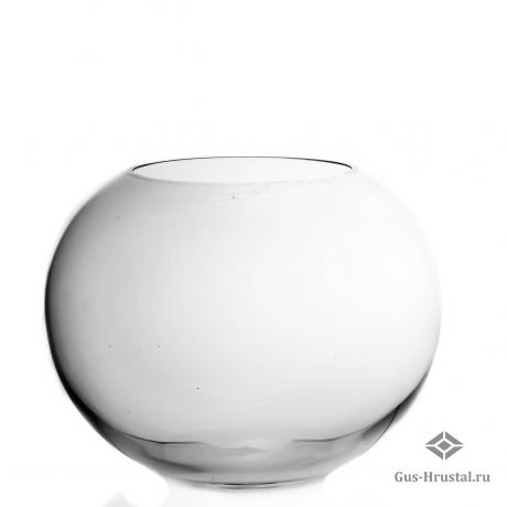 Ваза-шар(Ø22см, 5 л, стекло) 101062 NEMAN (Glass)