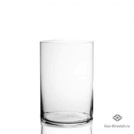 Ваза-цилиндр (30см, стекло) 100677 NEMAN (Glass)