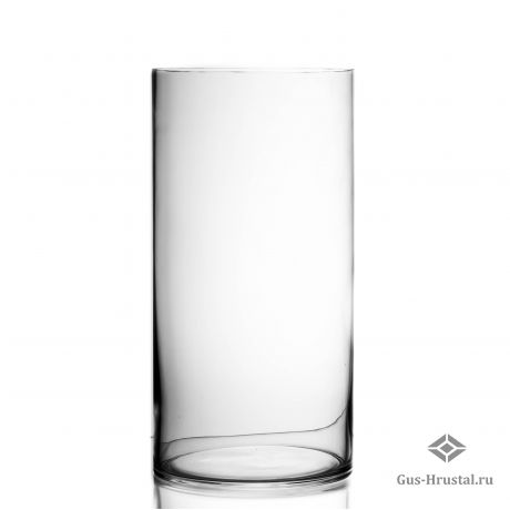 Ваза-цилиндр (50см, стекло) 101255 NEMAN (Glass)