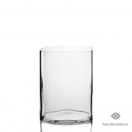 Ваза-квадрат (20см, стекло) 101131 NEMAN (Glass)