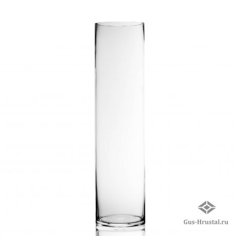 Ваза-цилиндр (60см, стекло) 100608 NEMAN (Glass)
