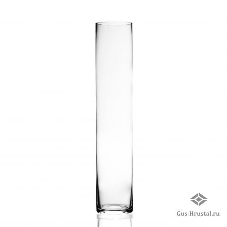 Ваза-цилиндр (50см, стекло) 101054 NEMAN (Glass)