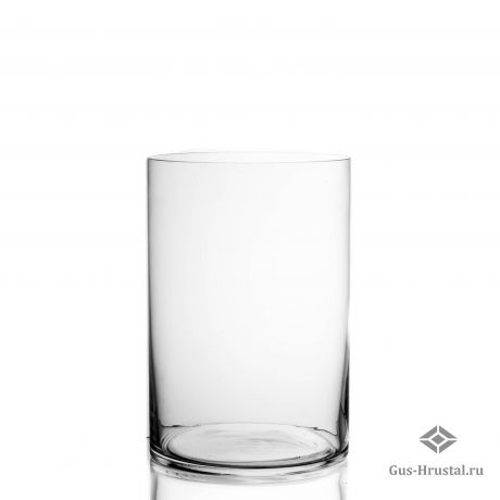 Ваза-цилиндр (25см, стекло) 100630 NEMAN (Glass)