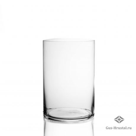Ваза-цилиндр (20см, стекло) 100684 NEMAN (Glass)