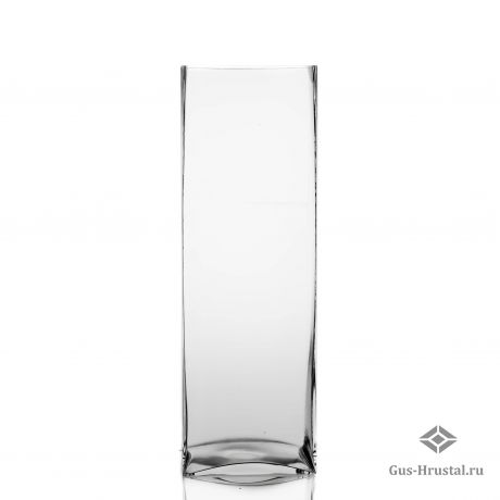Ваза-квадрат (30см, стекло) 100611 NEMAN (Glass)