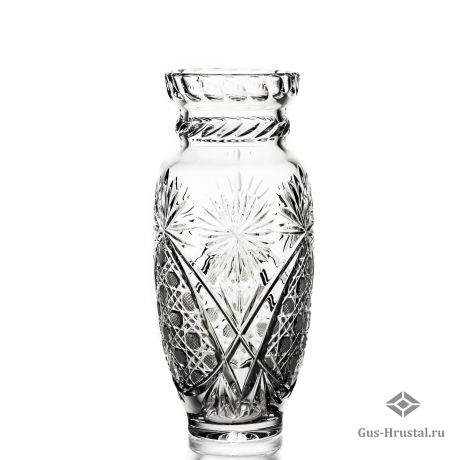 Хрустальная ваза Презент 160536 Бахметьевская артель