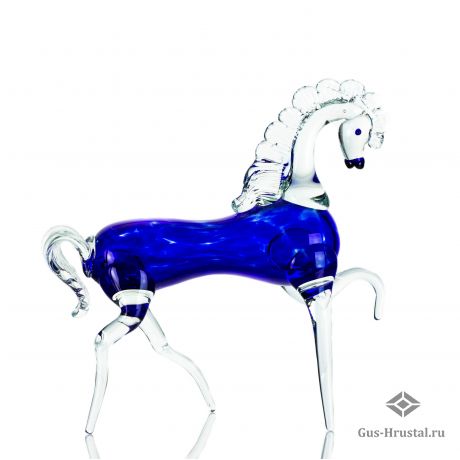Сувенир Конь (стекло) 700108 Никольск