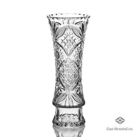 Хрустальная ваза Первоцвет 160340 Бахметьевская артель