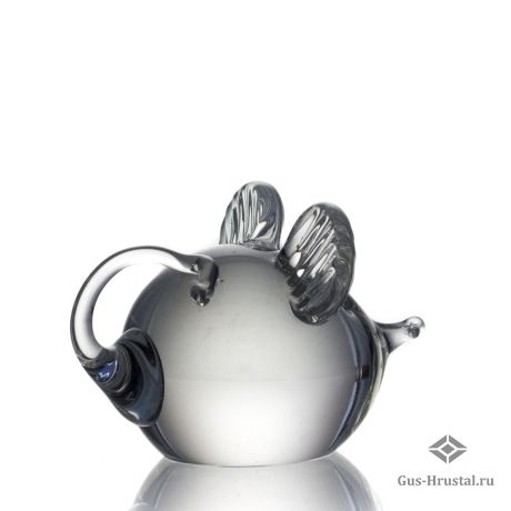 Сувенир Мышка (стекло) 700204 NEMAN (Glass)