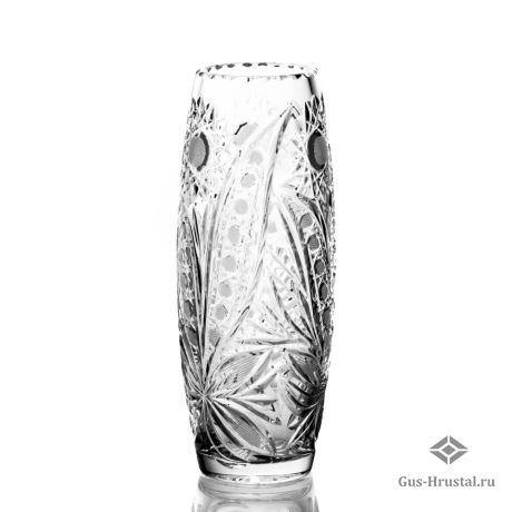 Хрустальная ваза "Этюд" 160600 Бахметьевская артель
