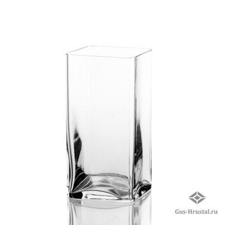 Ваза-квадрат (27,5см, стекло) 100787 NEMAN (Glass)