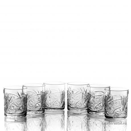 Хрустальные стаканы 600113 NEMAN (Сrystal)