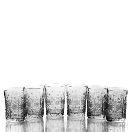 Хрустальные стаканы 600138 NEMAN (Сrystal)