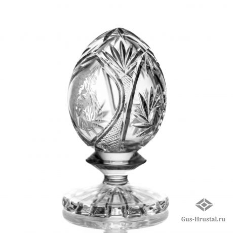 Сувенир Пасхальное яйцо (с гравировкой) 700241 NEMAN (Сrystal)