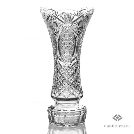 Хрустальная ваза Салют 160661 Бахметьевская артель