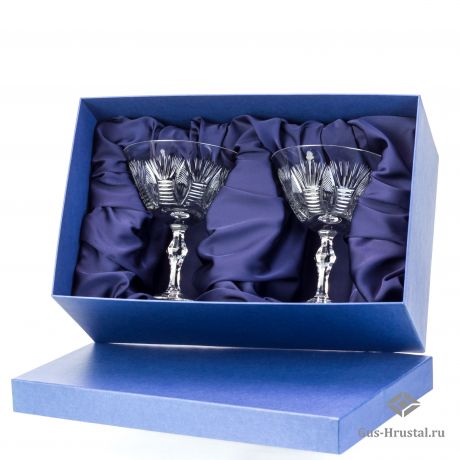 Подарочный набор шампанок 104336 NEMAN (Сrystal)