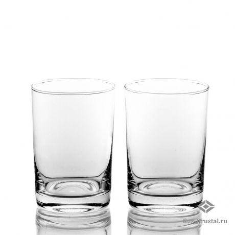 Стаканы стеклянные тонкостенные (230гр, стекло) 600163 NEMAN (Glass)