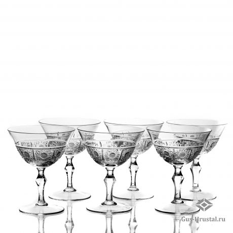 Хрустальные шампанки 210022 NEMAN (Сrystal)