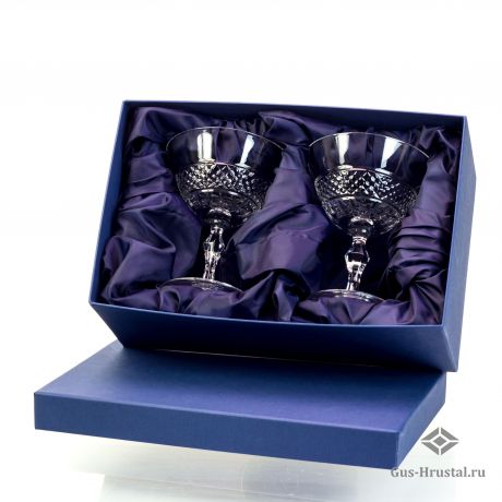 Подарочный набор шампанок 104432 NEMAN (Сrystal)