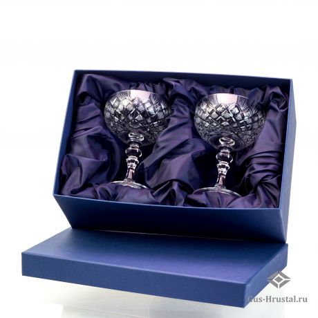 Подарочный набор шампанок 104434 NEMAN (Сrystal)