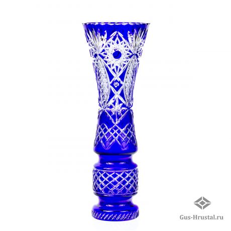 Хрустальная ваза Фантазия 160150 Бахметьевская артель