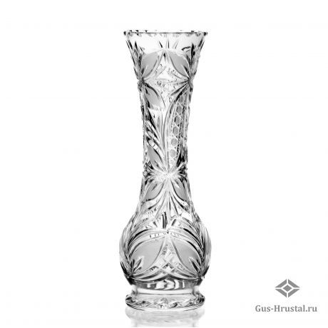 Хрустальная ваза Византия 160640 Бахметьевская артель