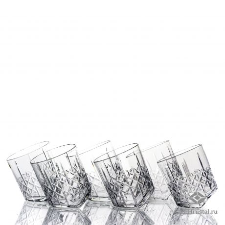 Хрустальные стаканы 600189 NEMAN (Сrystal)