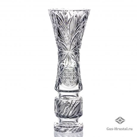 Хрустальная ваза Фантазия 160696 Бахметьевская артель