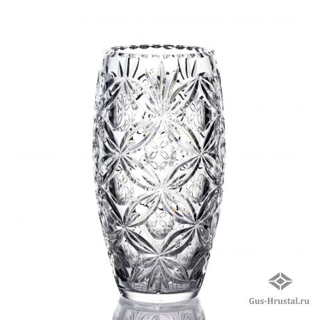 Хрустальная ваза Астра 160701 Бахметьевская артель