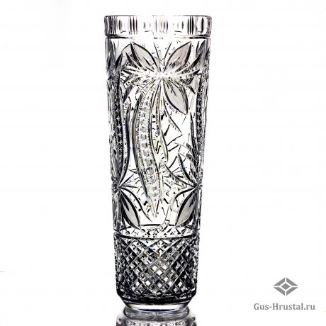 Хрустальная ваза Гранд 160558 Бахметьевская артель