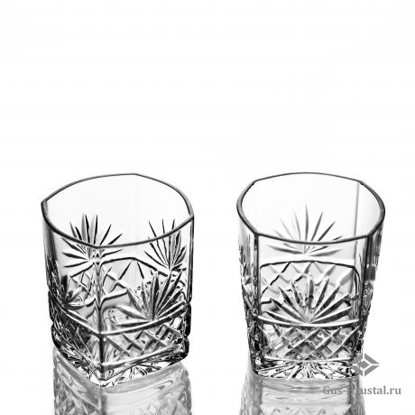 Хрустальные стаканы 658016 NEMAN (Сrystal)