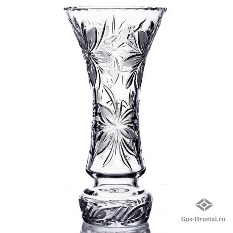 Хрустальная ваза  160708 Бахметьевская артель