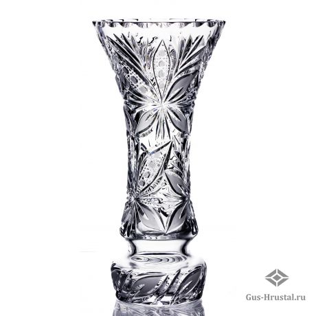 Хрустальная ваза Салют 160713 Бахметьевская артель