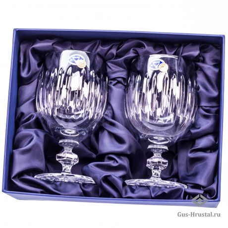 Подарочный набор бокалов для коньяка 104518 NEMAN