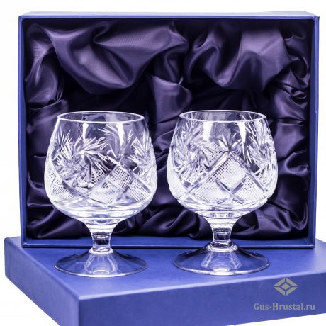 Подарочный набор бокалов для коньяка 104351 NEMAN