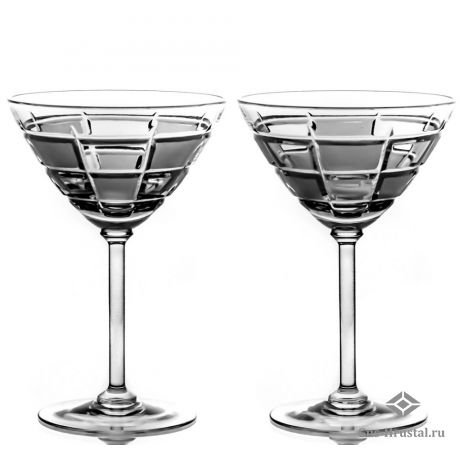 Подарочный набор бокалов для мартини 104532 NEMAN