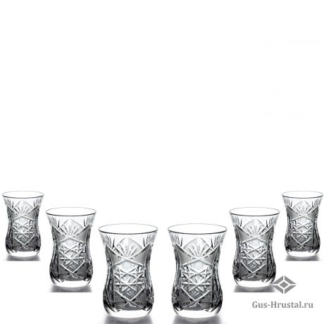 Хрустальные стаканы восточные(армуды) 101287 NEMAN