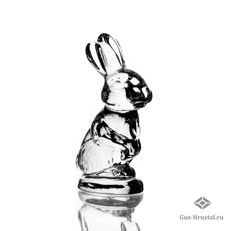 Хрустальный сувенир - Кролик (символ 2023) 690001 NEMAN