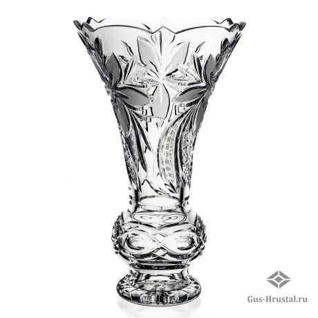 Хрустальная ваза Тюльпан 160571 Бахметьевская артель