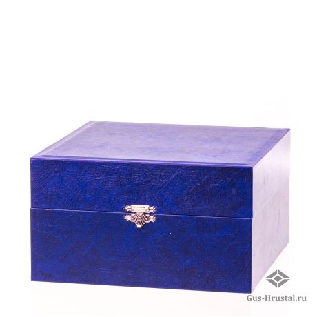 Подарочный футляр для подстаканника, стакана и ложки 960074 Gus-Hrustal.ru