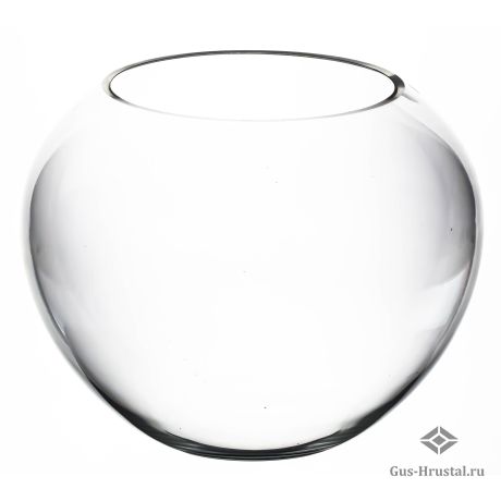 Ваза-шар (Ø23см, 5л, стекло) 101030 NEMAN